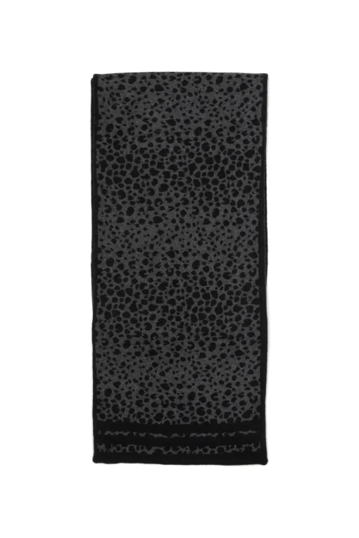 Best Sale Good Man Brand Animal Print Scarf | Recycled Cashmere