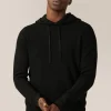 Store Good Man Brand Aspire Waffle-Stitch Hoodie | Merino Wool