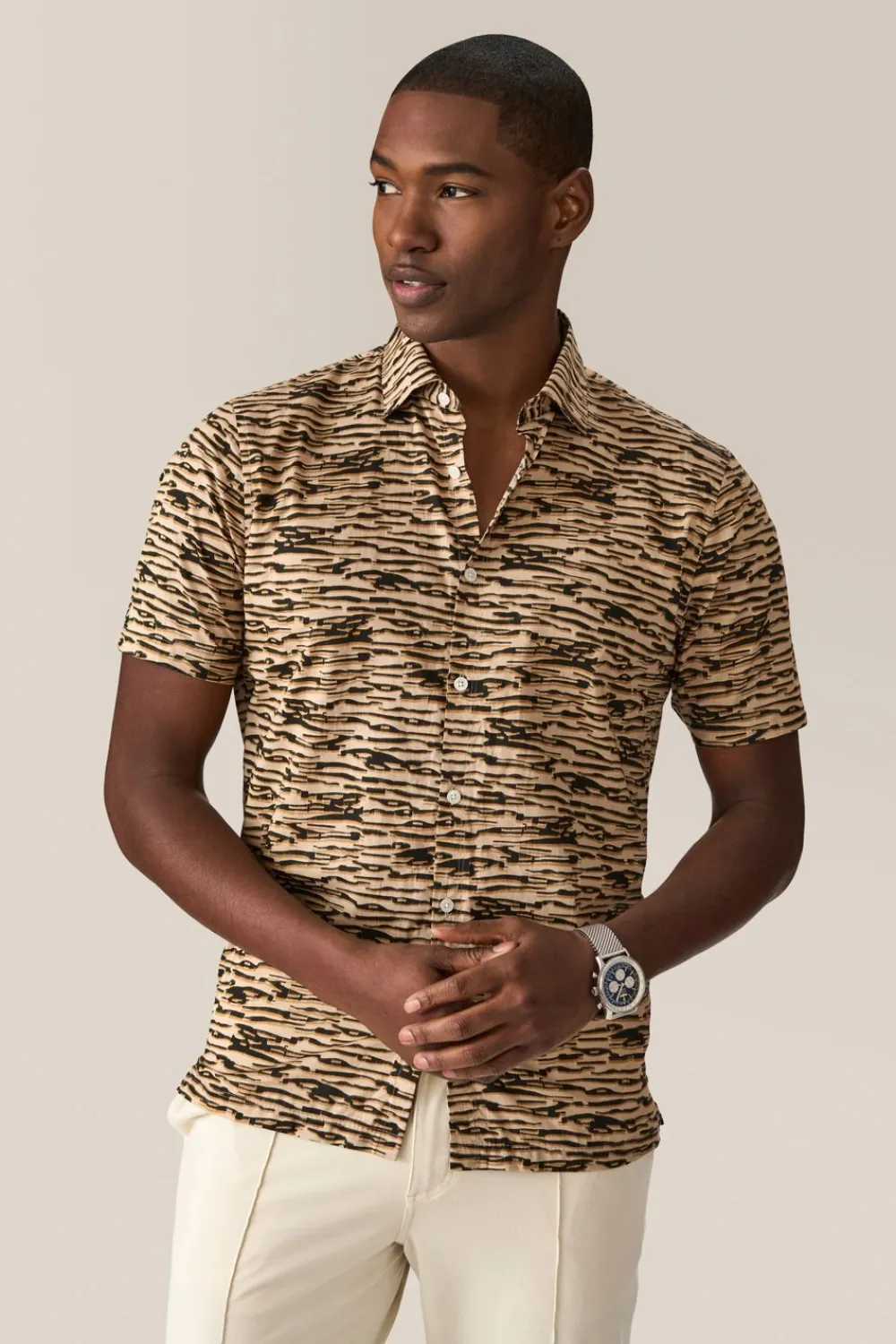 Flash Sale Good Man Brand Big On-Point Shirt: Non-Stretch | Organic Cotton