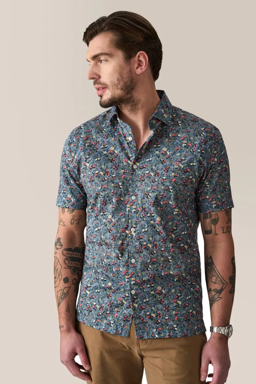 Flash Sale Good Man Brand Big On-Point Shirt: Non-Stretch | Organic Cotton