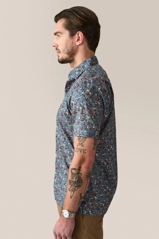 Best Sale Good Man Brand Big On-Point Shirt: Non-Stretch | Organic Cotton