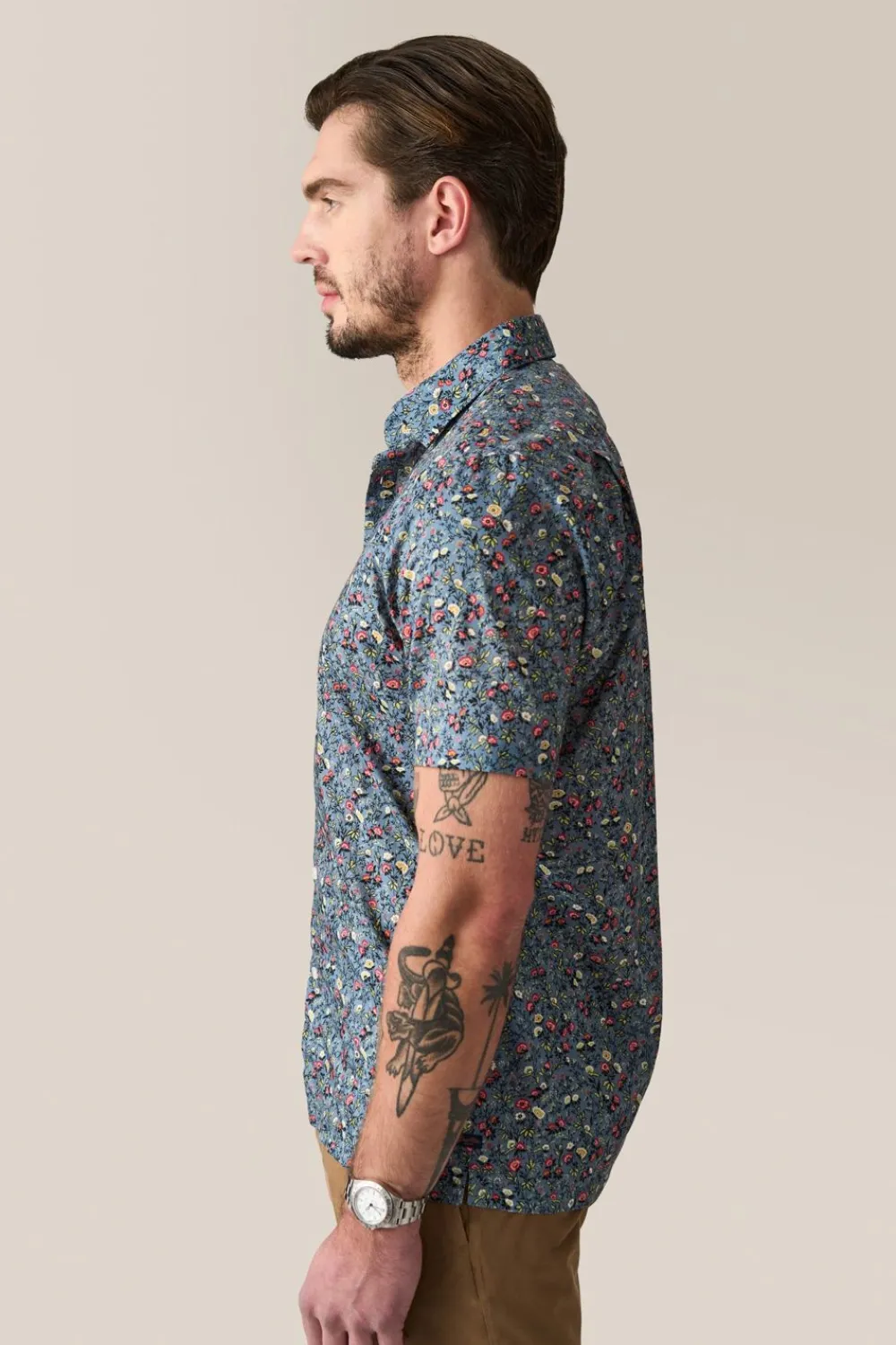 Flash Sale Good Man Brand Big On-Point Shirt: Non-Stretch | Organic Cotton