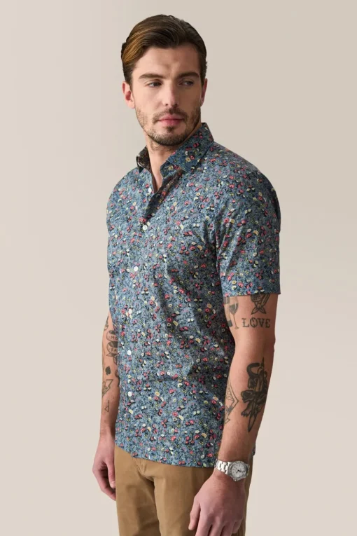 Best Sale Good Man Brand Big On-Point Shirt: Non-Stretch | Organic Cotton