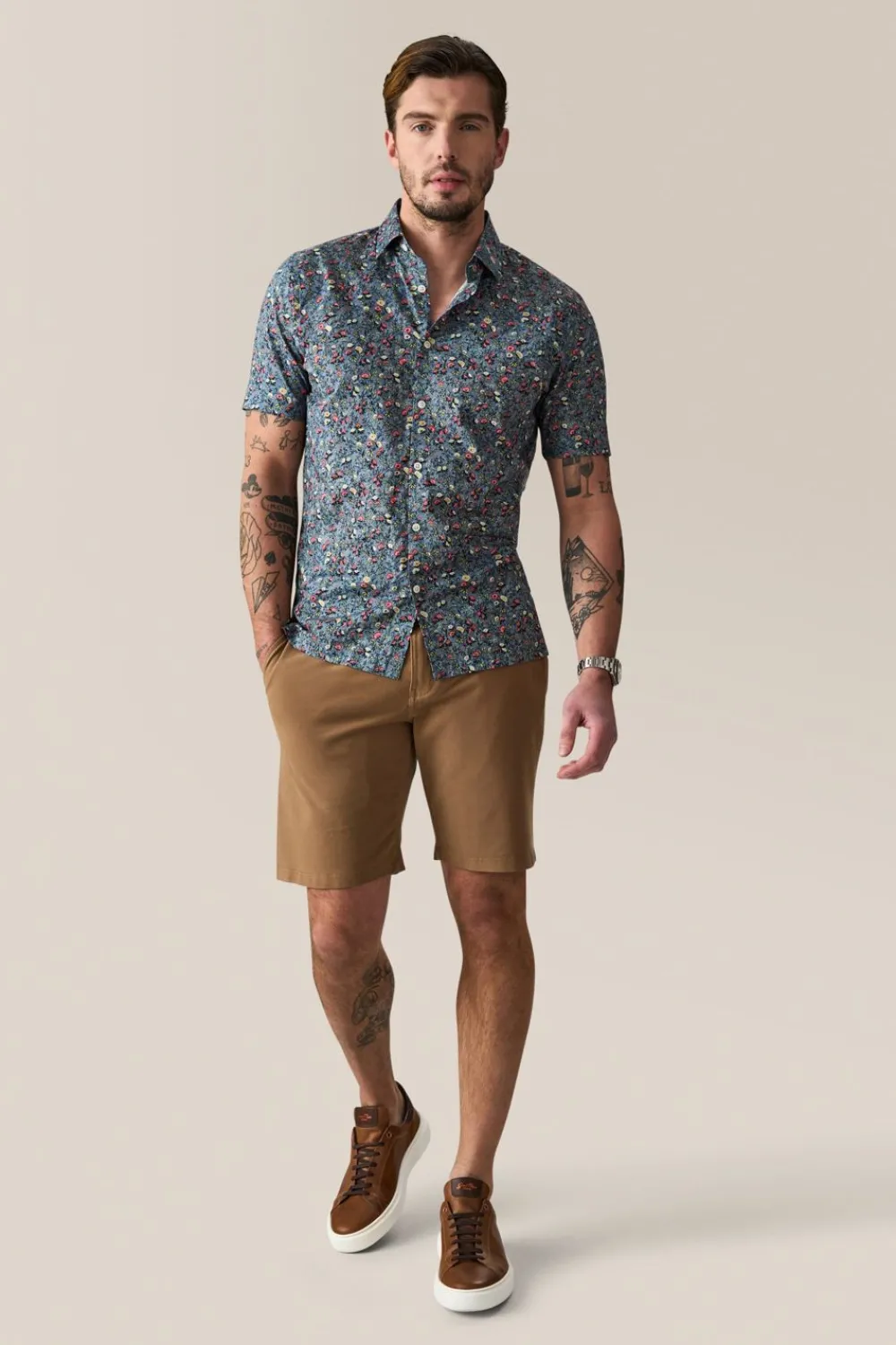 Flash Sale Good Man Brand Big On-Point Shirt: Non-Stretch | Organic Cotton