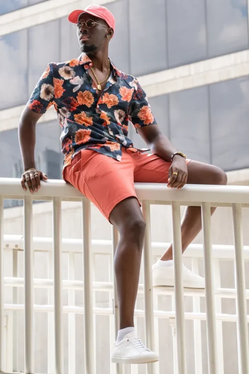 Best Sale Good Man Brand Big On-Point Shirt: Non-Stretch | Organic Cotton