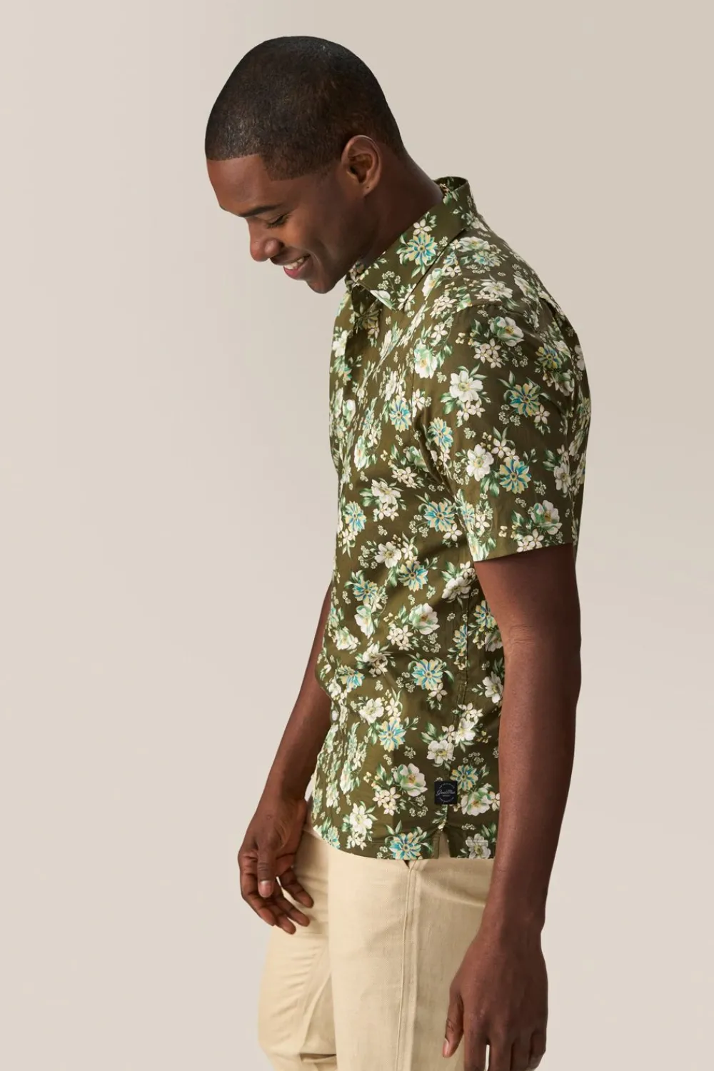 Flash Sale Good Man Brand Big On-Point Shirt: Non-Stretch | Organic Cotton