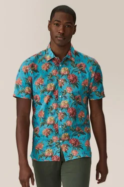 Best Sale Good Man Brand Big On-Point Shirt: Non-Stretch | Organic Cotton