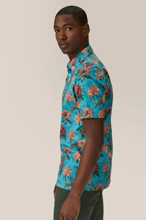 Best Sale Good Man Brand Big On-Point Shirt: Non-Stretch | Organic Cotton