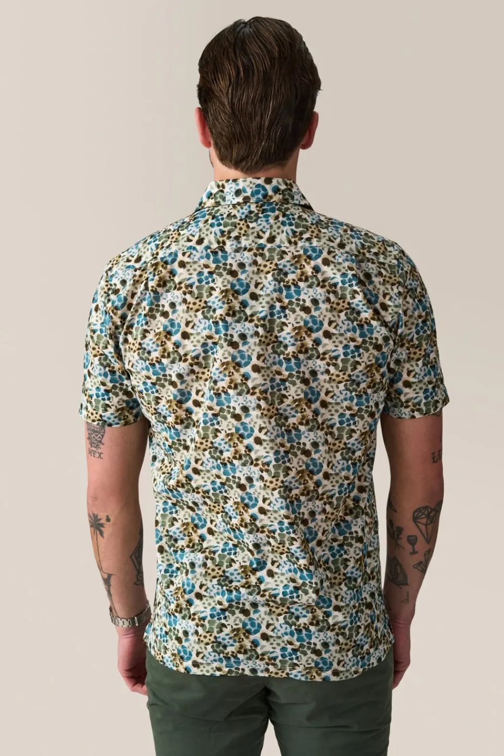 Flash Sale Good Man Brand Big On-Point Shirt: Non-Stretch | Organic Cotton