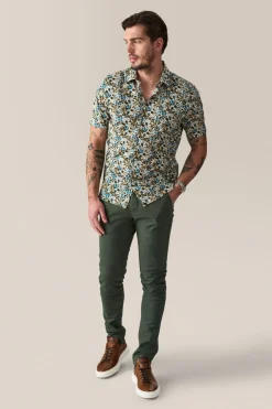 Flash Sale Good Man Brand Big On-Point Shirt: Non-Stretch | Organic Cotton