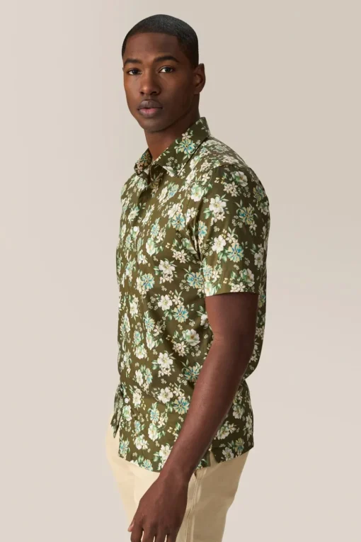 Best Sale Good Man Brand Big On-Point Shirt: Non-Stretch | Organic Cotton