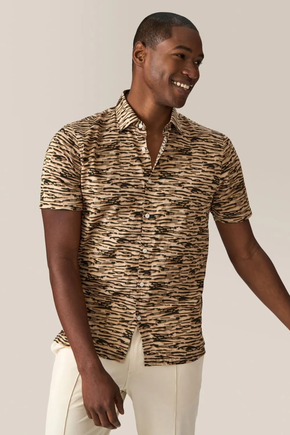 Flash Sale Good Man Brand Big On-Point Shirt: Non-Stretch | Organic Cotton