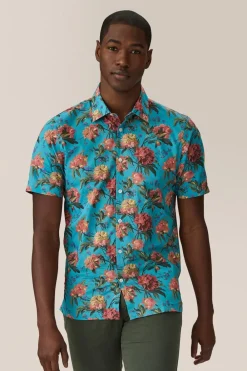 Flash Sale Good Man Brand Big On-Point Shirt: Non-Stretch | Organic Cotton