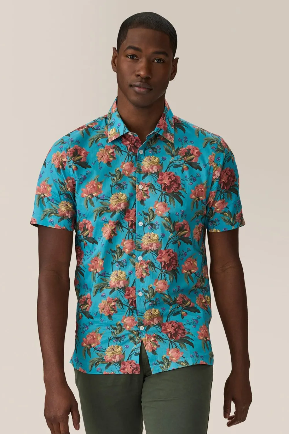 Flash Sale Good Man Brand Big On-Point Shirt: Non-Stretch | Organic Cotton