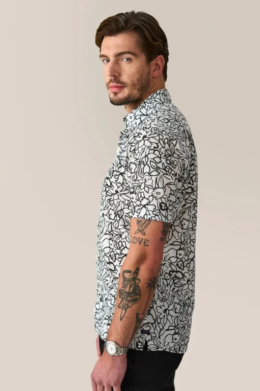 Best Sale Good Man Brand Big On-Point Shirt: Non-Stretch | Organic Cotton
