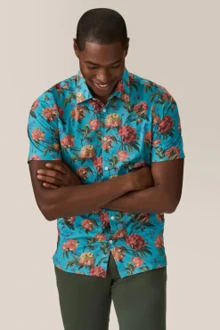 Flash Sale Good Man Brand Big On-Point Shirt: Non-Stretch | Organic Cotton