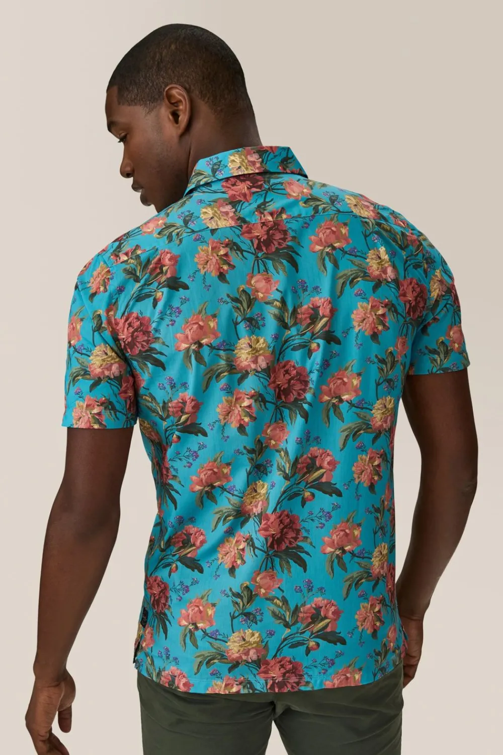 Flash Sale Good Man Brand Big On-Point Shirt: Non-Stretch | Organic Cotton