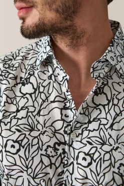 Best Sale Good Man Brand Big On-Point Shirt: Non-Stretch | Organic Cotton