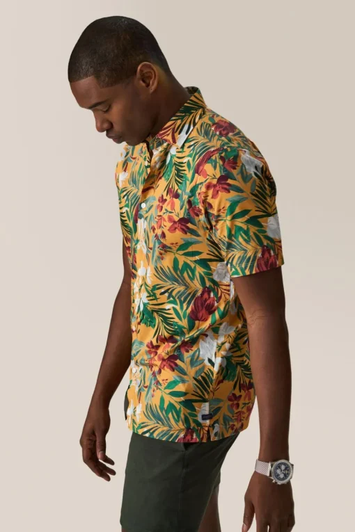 Best Sale Good Man Brand Big On-Point Shirt: Non-Stretch | Organic Cotton