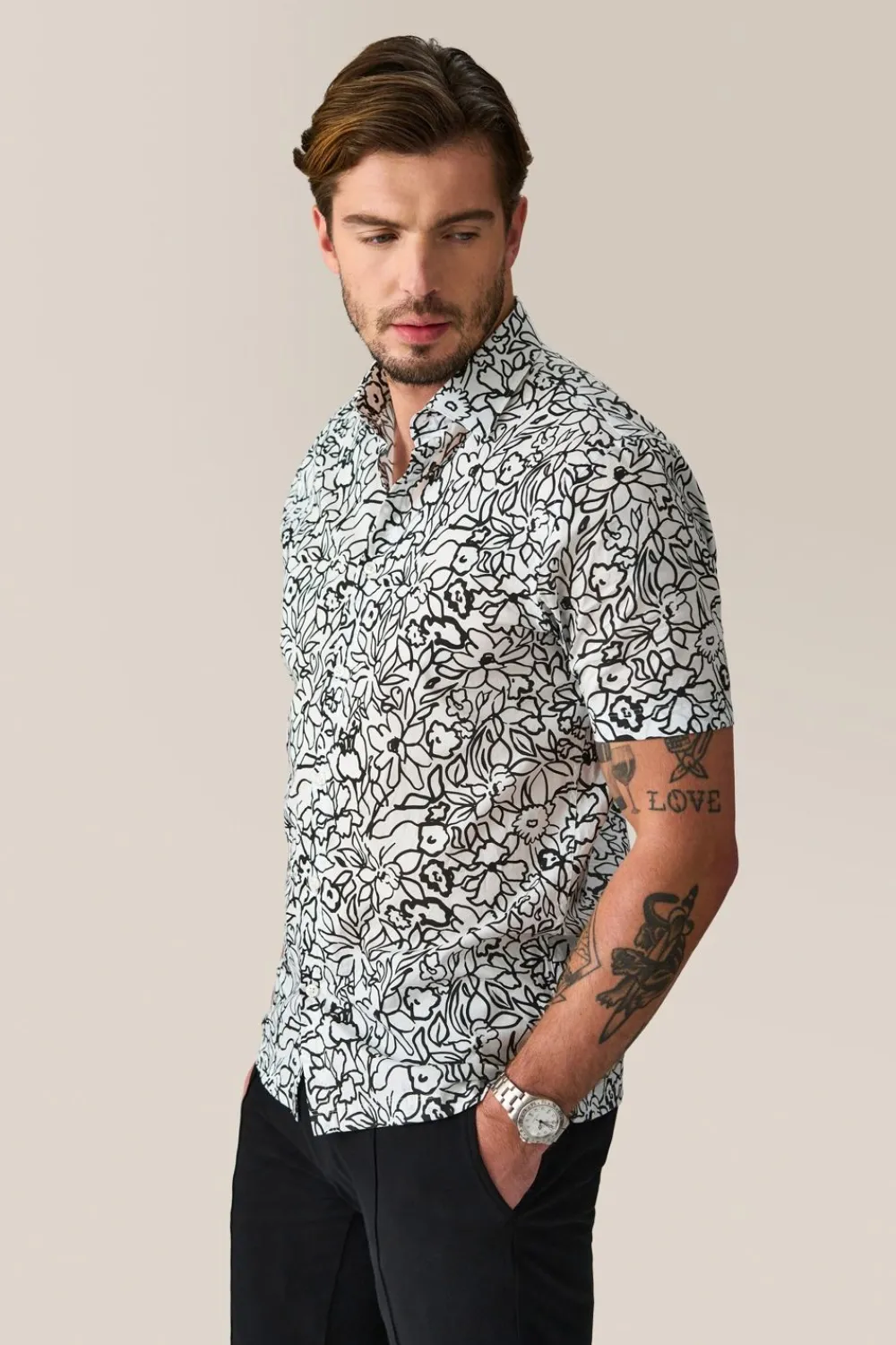 Flash Sale Good Man Brand Big On-Point Shirt: Non-Stretch | Organic Cotton