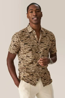 Flash Sale Good Man Brand Big On-Point Shirt: Non-Stretch | Organic Cotton