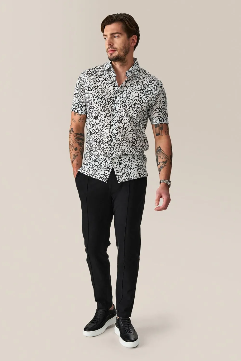 Flash Sale Good Man Brand Big On-Point Shirt: Non-Stretch | Organic Cotton