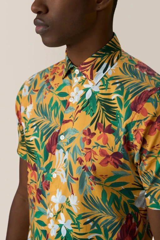 Best Sale Good Man Brand Big On-Point Shirt: Non-Stretch | Organic Cotton