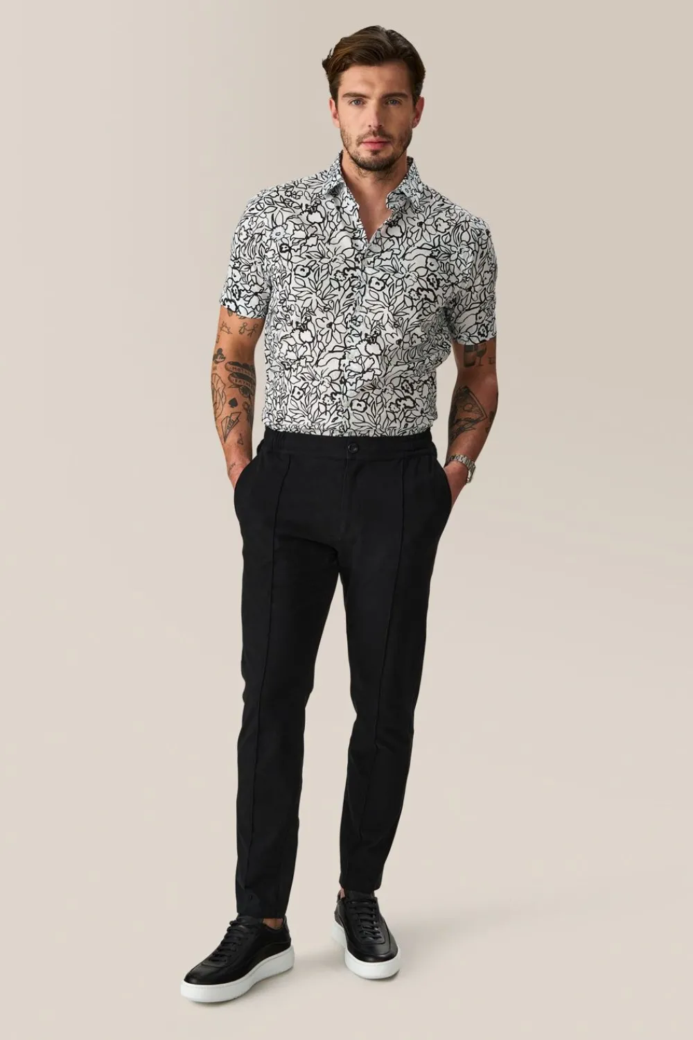 Flash Sale Good Man Brand Big On-Point Shirt: Non-Stretch | Organic Cotton