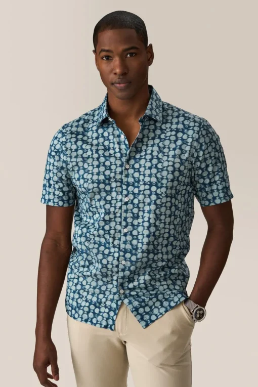 Best Sale Good Man Brand Big On-Point Shirt: Non-Stretch | Organic Cotton