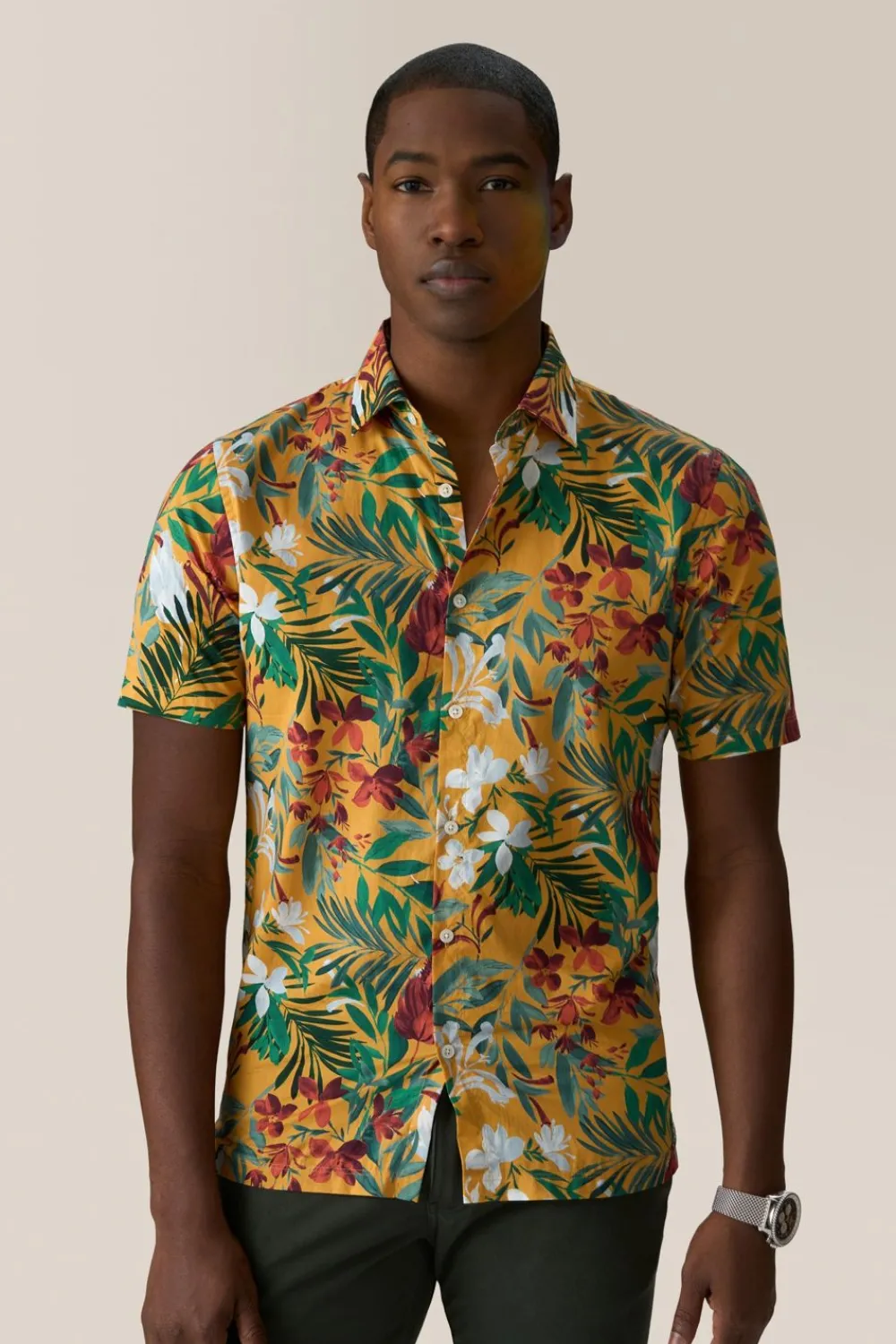Flash Sale Good Man Brand Big On-Point Shirt: Non-Stretch | Organic Cotton