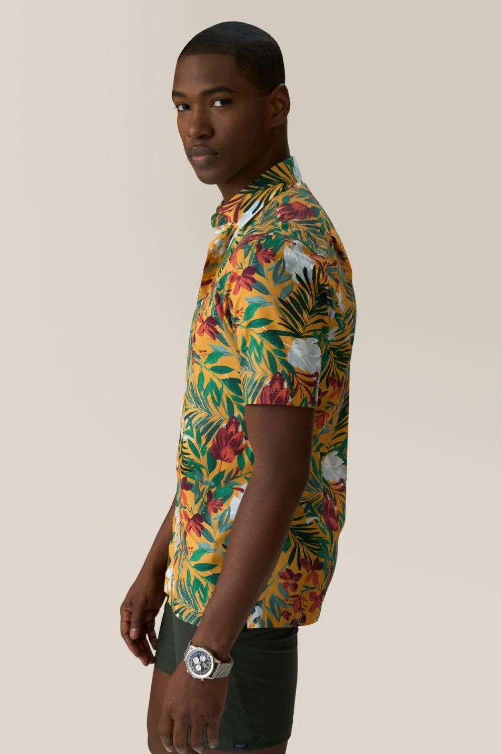 Flash Sale Good Man Brand Big On-Point Shirt: Non-Stretch | Organic Cotton