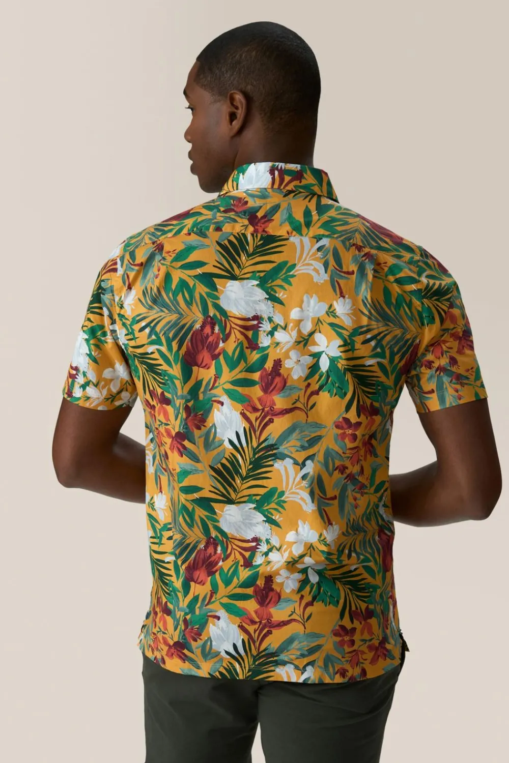 Flash Sale Good Man Brand Big On-Point Shirt: Non-Stretch | Organic Cotton