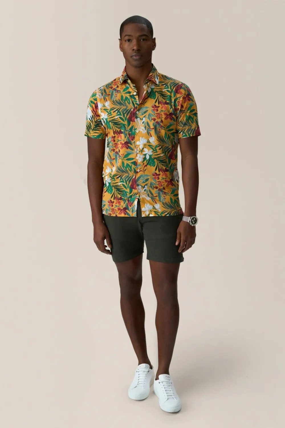 Flash Sale Good Man Brand Big On-Point Shirt: Non-Stretch | Organic Cotton