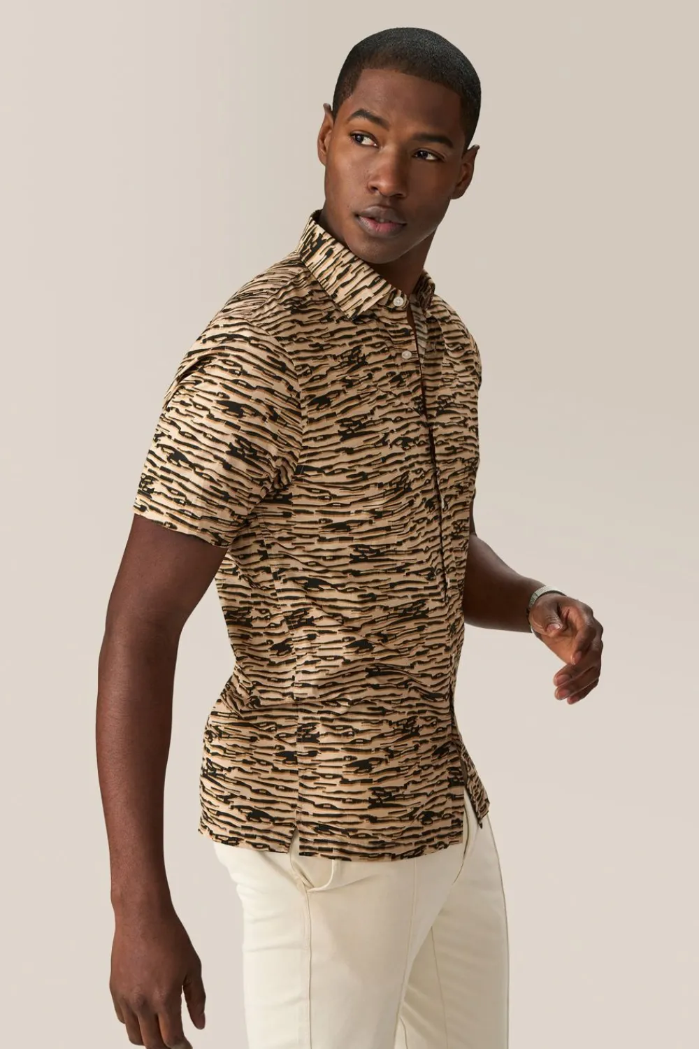 Flash Sale Good Man Brand Big On-Point Shirt: Non-Stretch | Organic Cotton