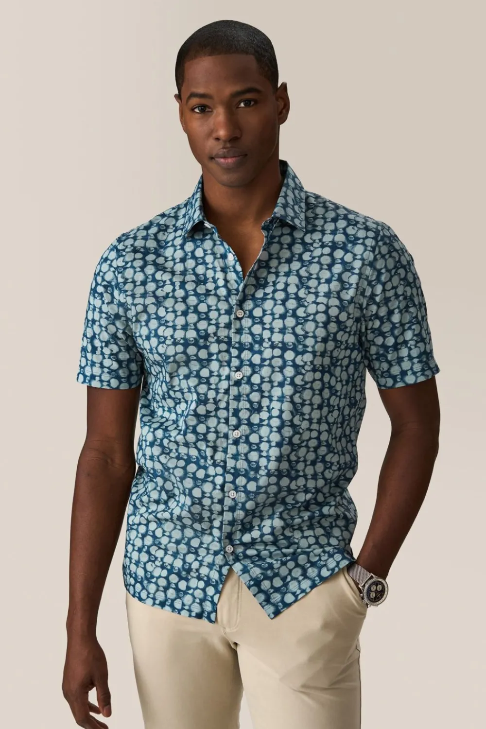 Flash Sale Good Man Brand Big On-Point Shirt: Non-Stretch | Organic Cotton