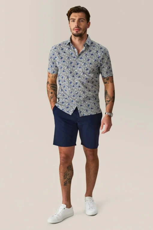 Best Sale Good Man Brand Big On-Point Shirt: Non-Stretch | Organic Cotton