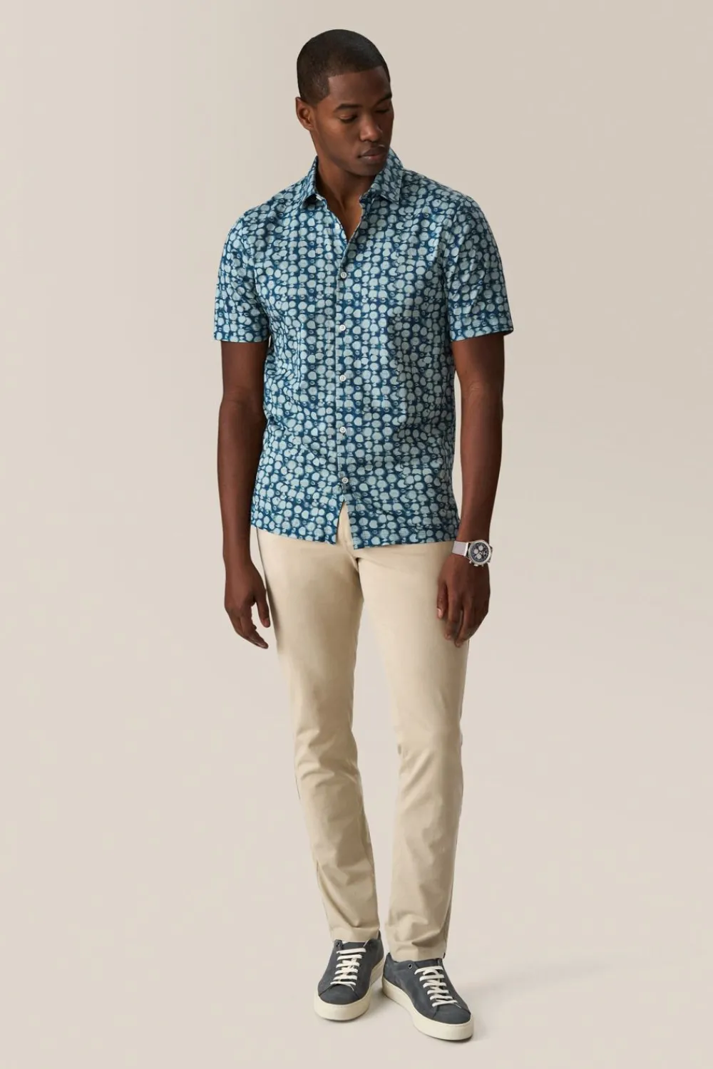 Flash Sale Good Man Brand Big On-Point Shirt: Non-Stretch | Organic Cotton