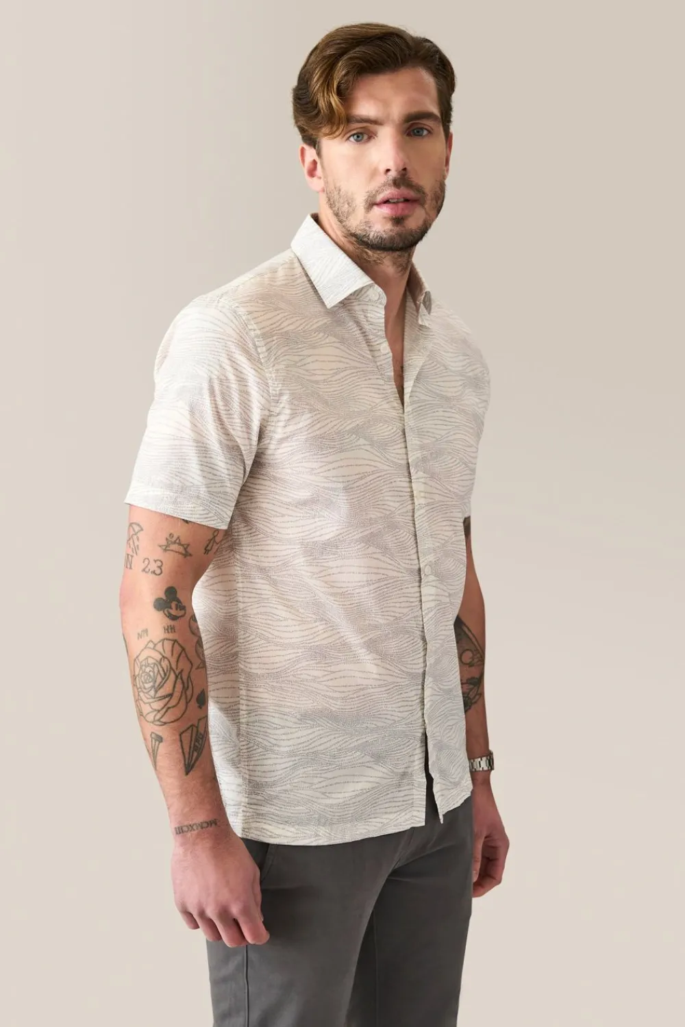 Flash Sale Good Man Brand Big On-Point Shirt: Non-Stretch | Organic Cotton