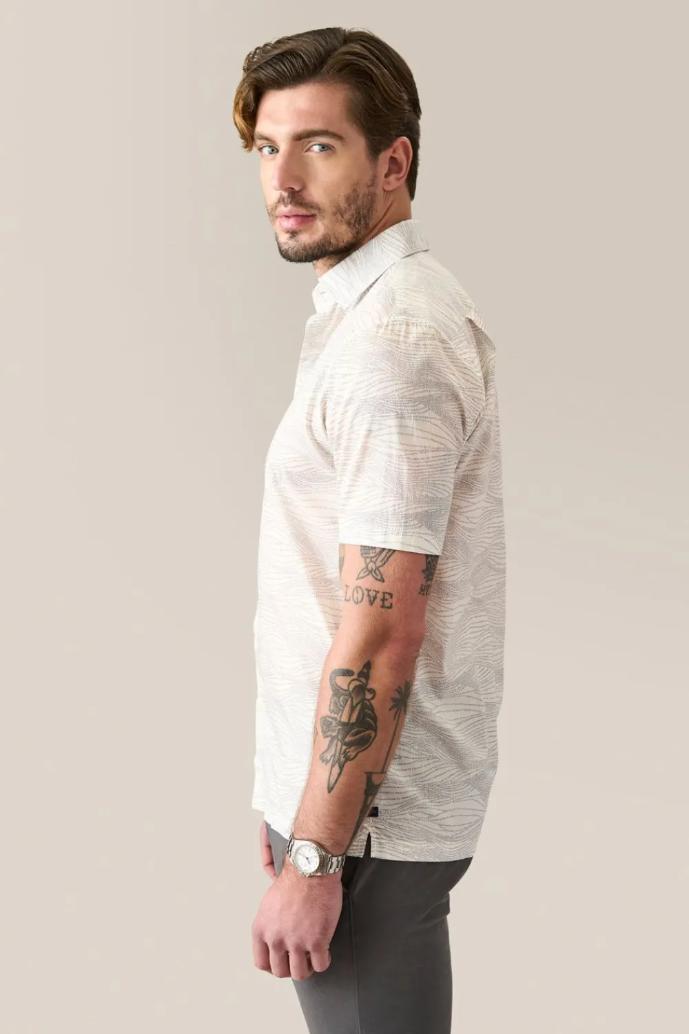 Flash Sale Good Man Brand Big On-Point Shirt: Non-Stretch | Organic Cotton