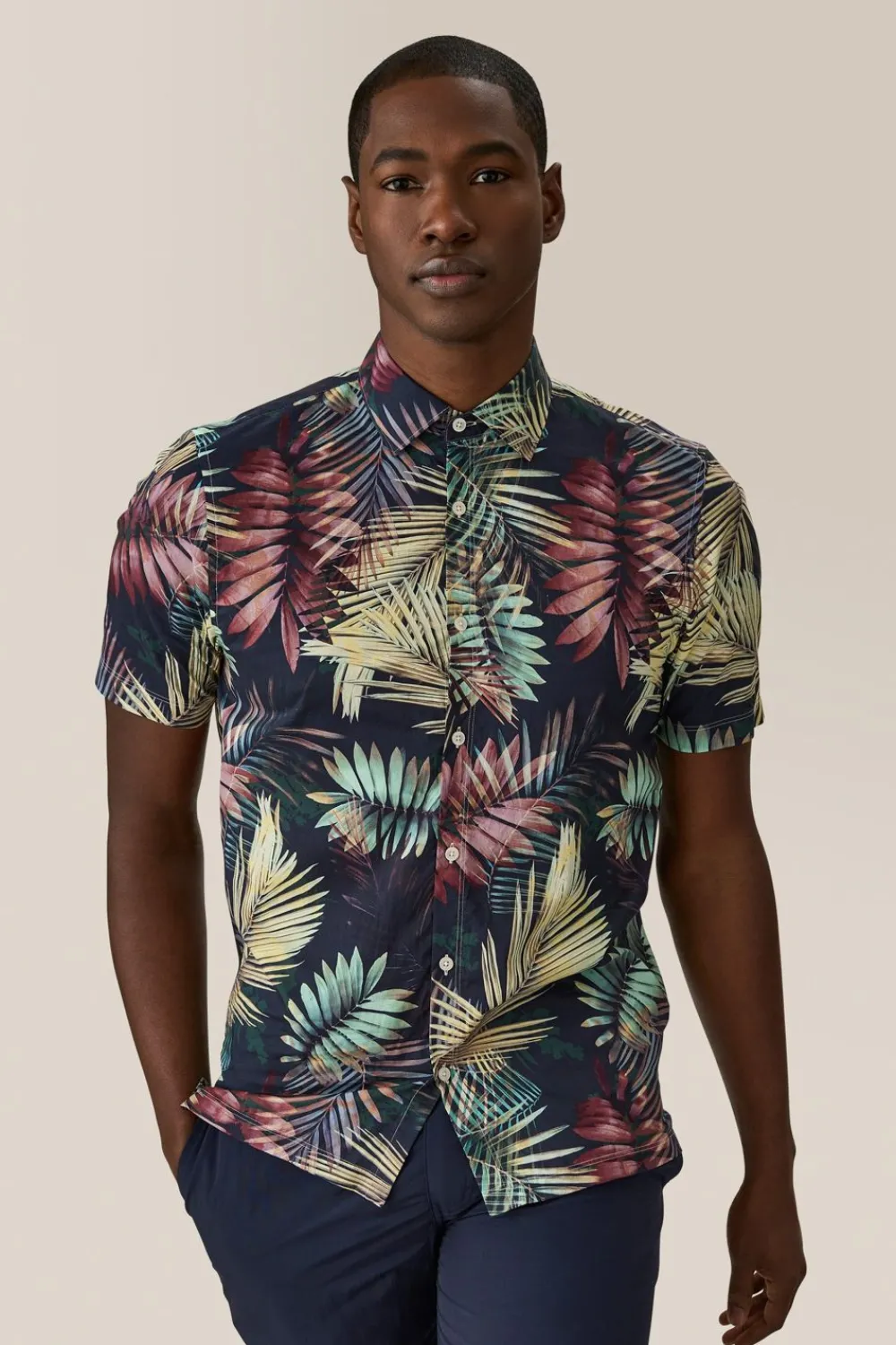 Flash Sale Good Man Brand Big On-Point Shirt: Non-Stretch | Organic Cotton