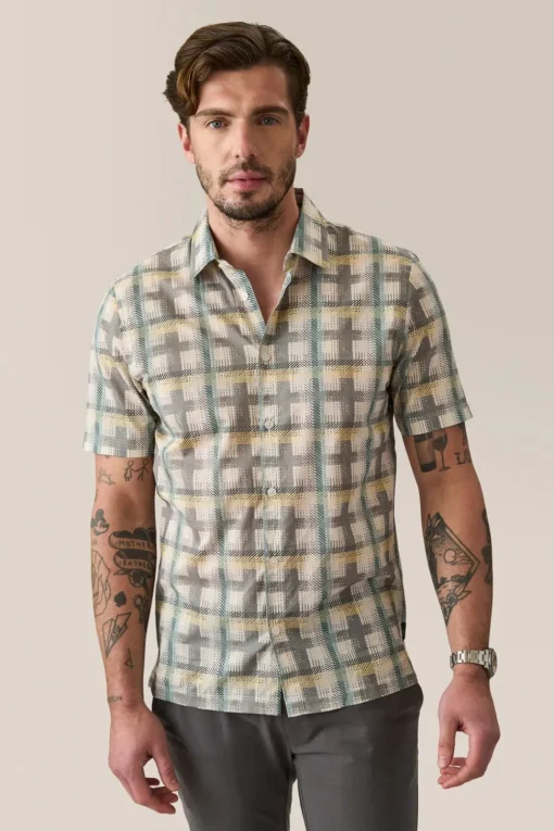 Best Sale Good Man Brand Big On-Point Shirt: Non-Stretch | Organic Cotton