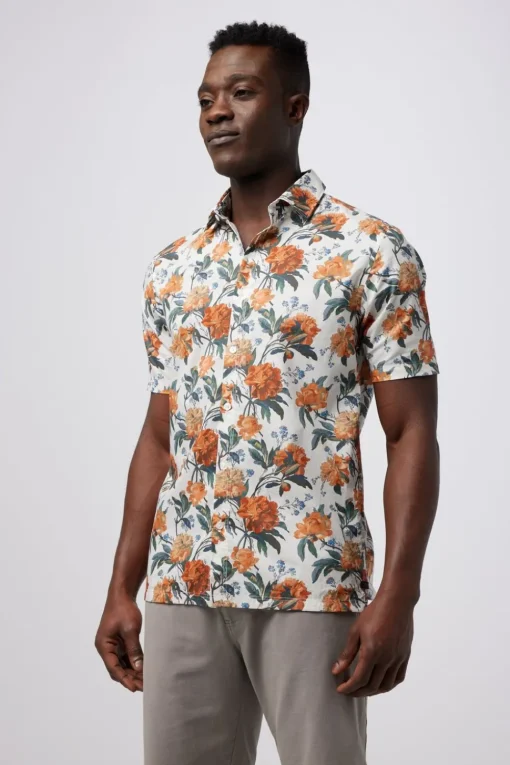 Discount Good Man Brand Big On-Point Shirt: Non-Stretch | Organic Cotton