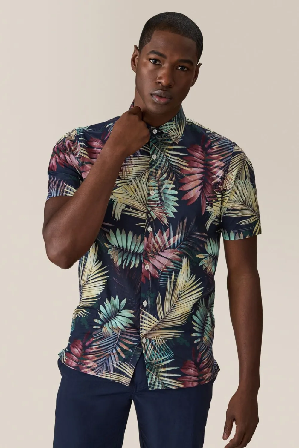 Flash Sale Good Man Brand Big On-Point Shirt: Non-Stretch | Organic Cotton