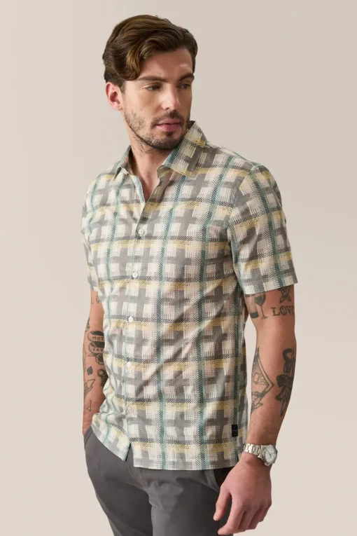 Best Sale Good Man Brand Big On-Point Shirt: Non-Stretch | Organic Cotton