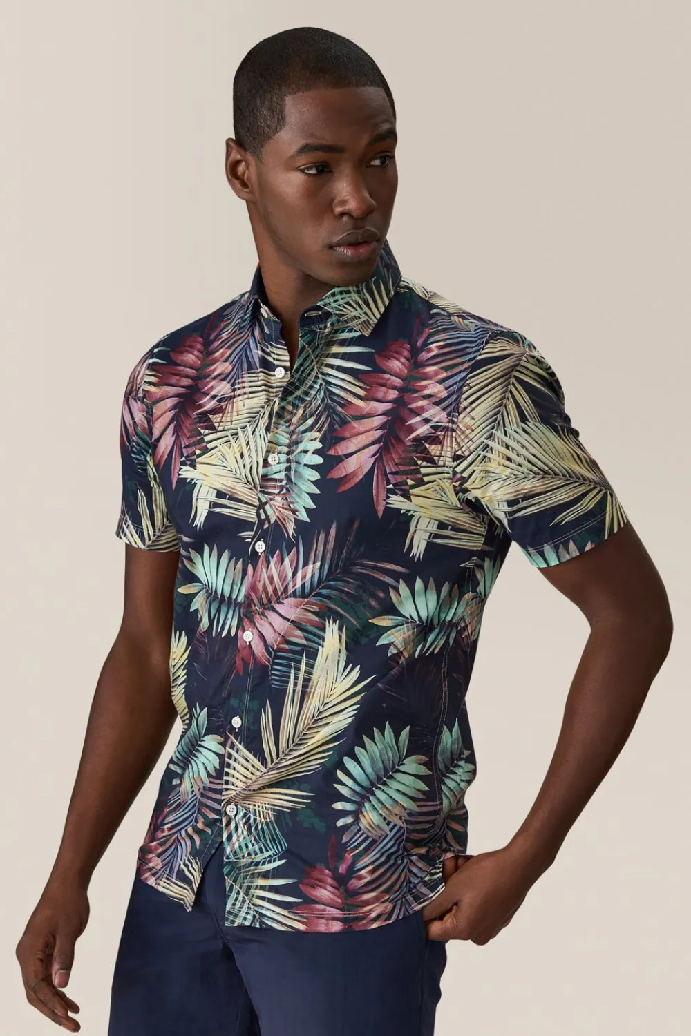 Flash Sale Good Man Brand Big On-Point Shirt: Non-Stretch | Organic Cotton