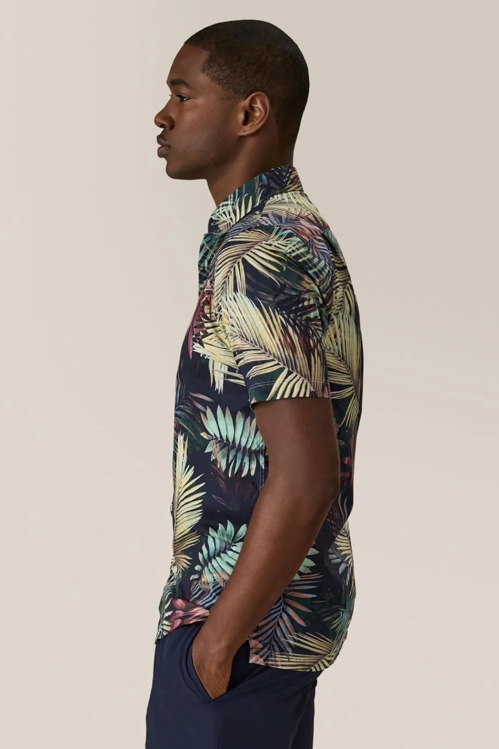 Flash Sale Good Man Brand Big On-Point Shirt: Non-Stretch | Organic Cotton