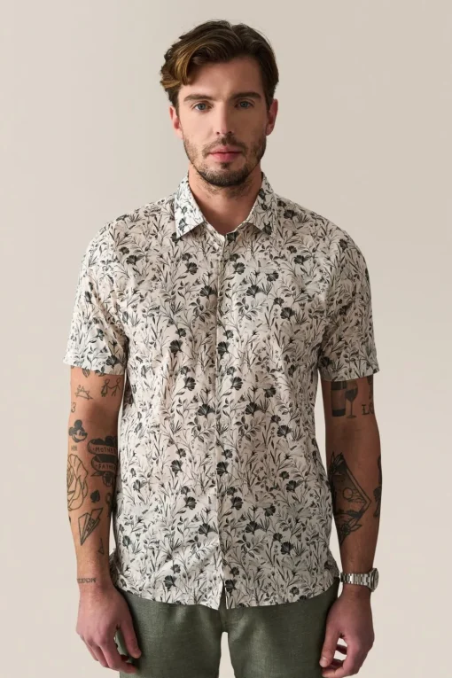 Best Sale Good Man Brand Big On-Point Shirt: Non-Stretch | Organic Cotton
