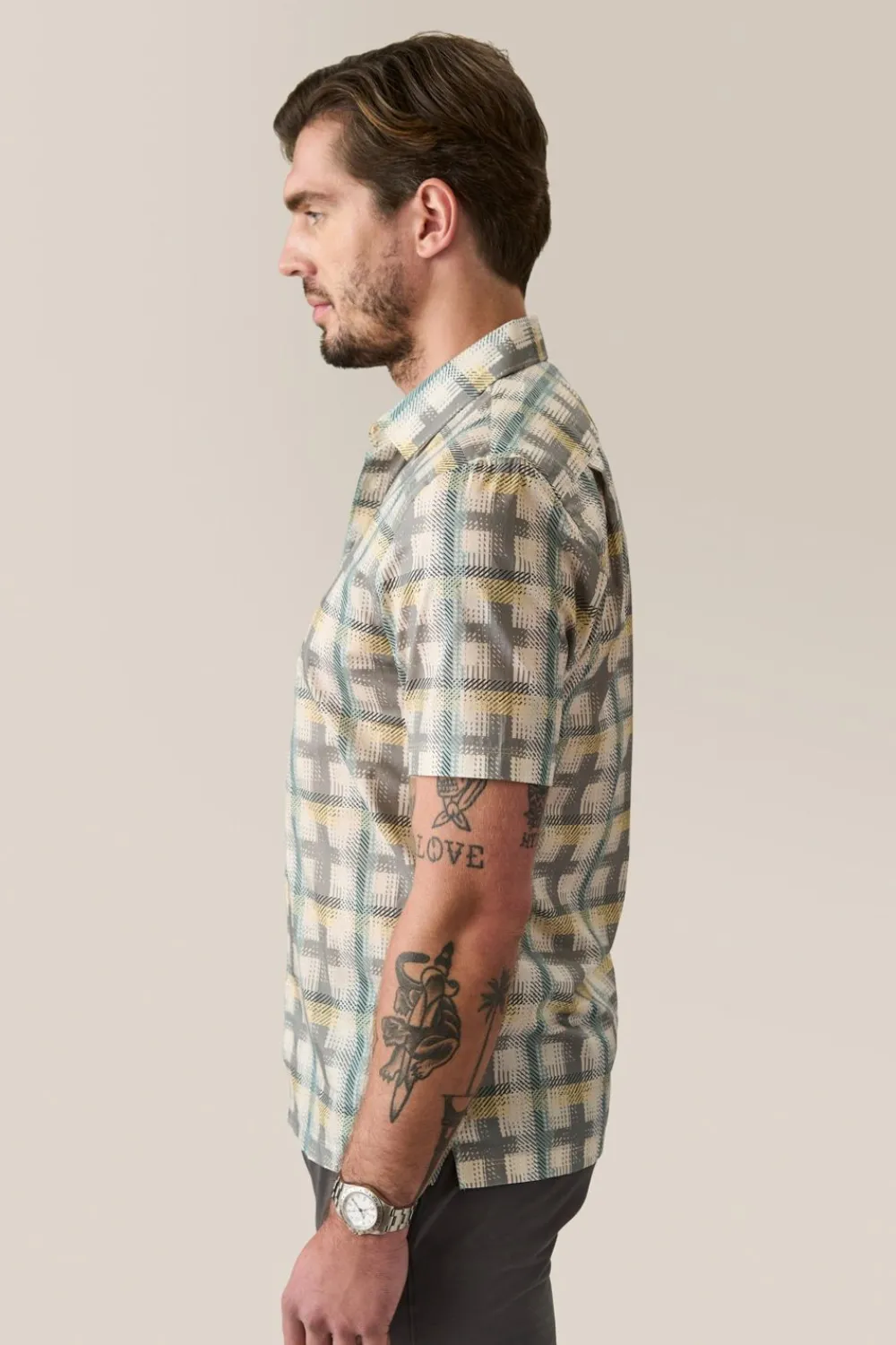 Flash Sale Good Man Brand Big On-Point Shirt: Non-Stretch | Organic Cotton