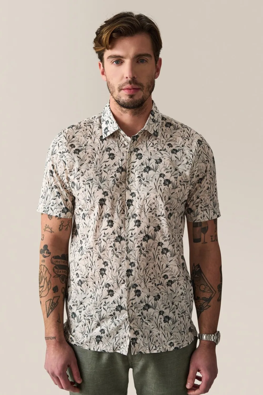 Flash Sale Good Man Brand Big On-Point Shirt: Non-Stretch | Organic Cotton