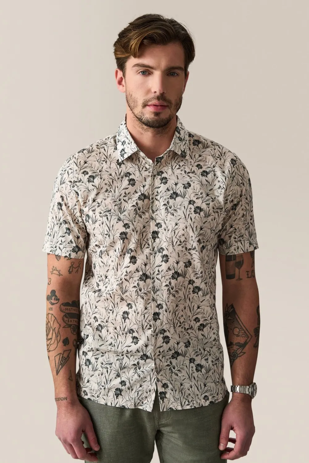 Flash Sale Good Man Brand Big On-Point Shirt: Non-Stretch | Organic Cotton